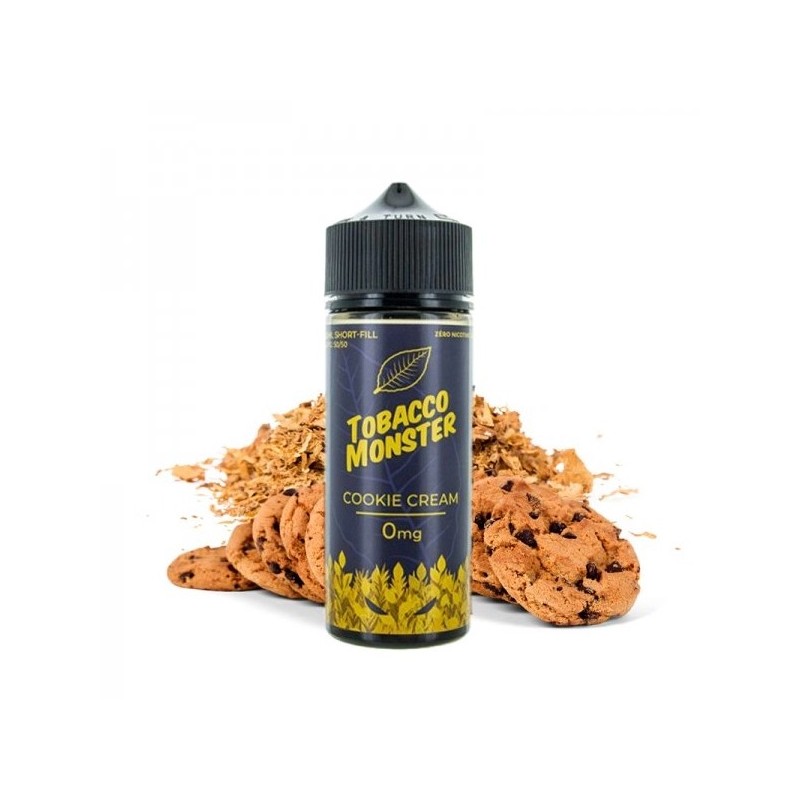 Cookie Cream 100ml Monster Vape Labs