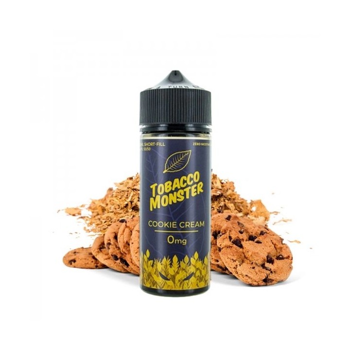 Cookie Cream 100ml - Monster Vape Labs