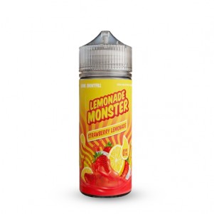 Strawberry Lemonade 100ml Monster Vape Labs