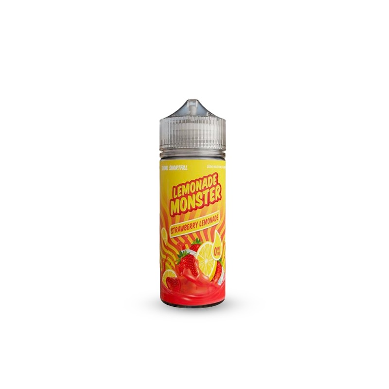 Strawberry Lemonade 100ml Monster Vape Labs