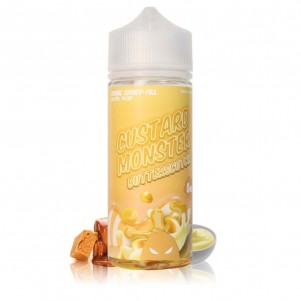 Butterscotch Custard 100ml Monster Vape Labs