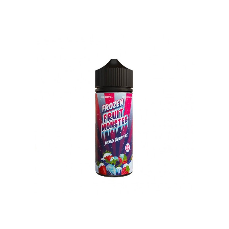 Mixed Berry Ice 100ml Monster Vape Labs