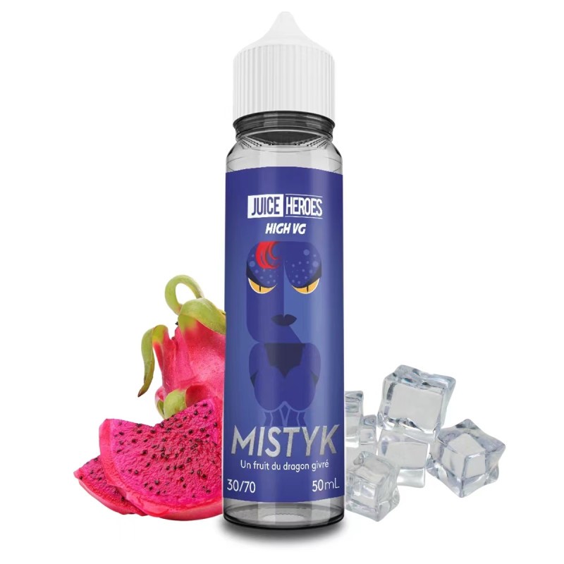 Mistyk 50ml Liquideo