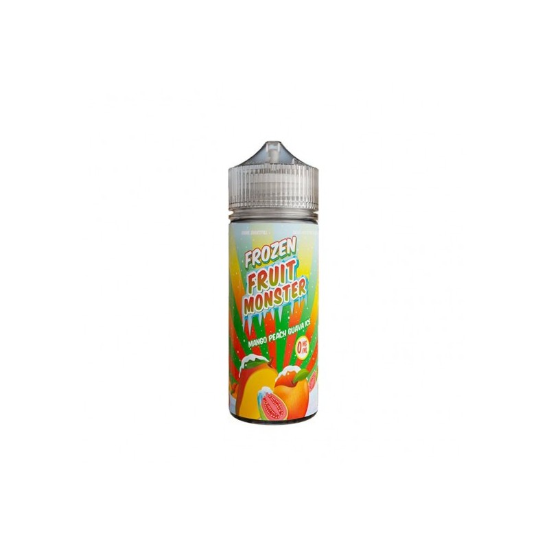 Mango Peach Guava Ice 100ml Monster Vape Labs