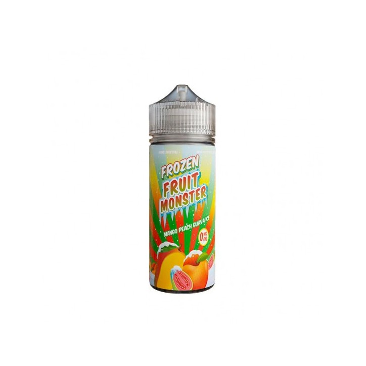 Mango Peach Guava Ice 100ml - Monster Vape Labs