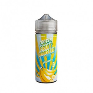 Banana Ice 100ml Monster Vape Labs