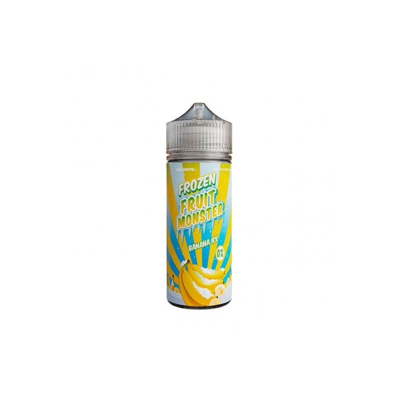 Banana Ice 100ml Monster Vape Labs