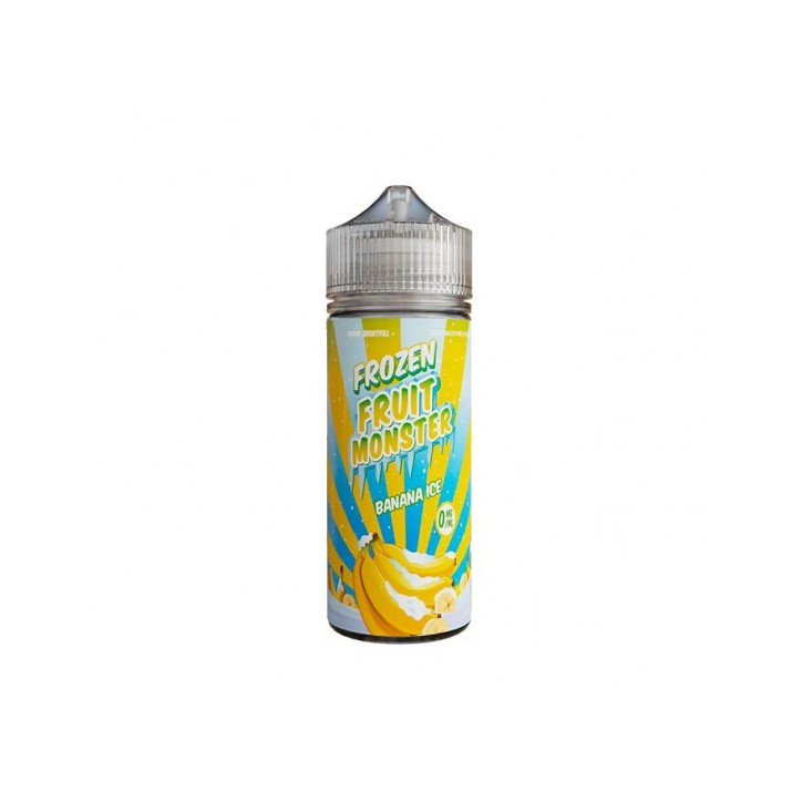 Banana Ice 100ml - Monster Vape Labs