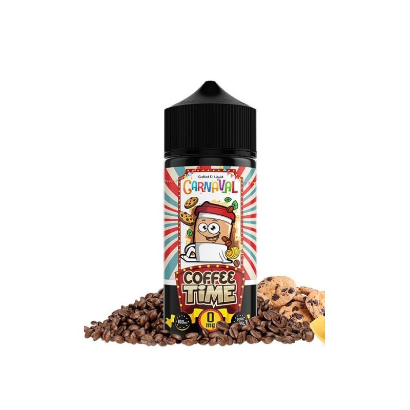 Coffee Time 100ml French Lab