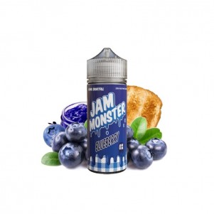 Blueberry Jam 100ml Monster Vape Labs