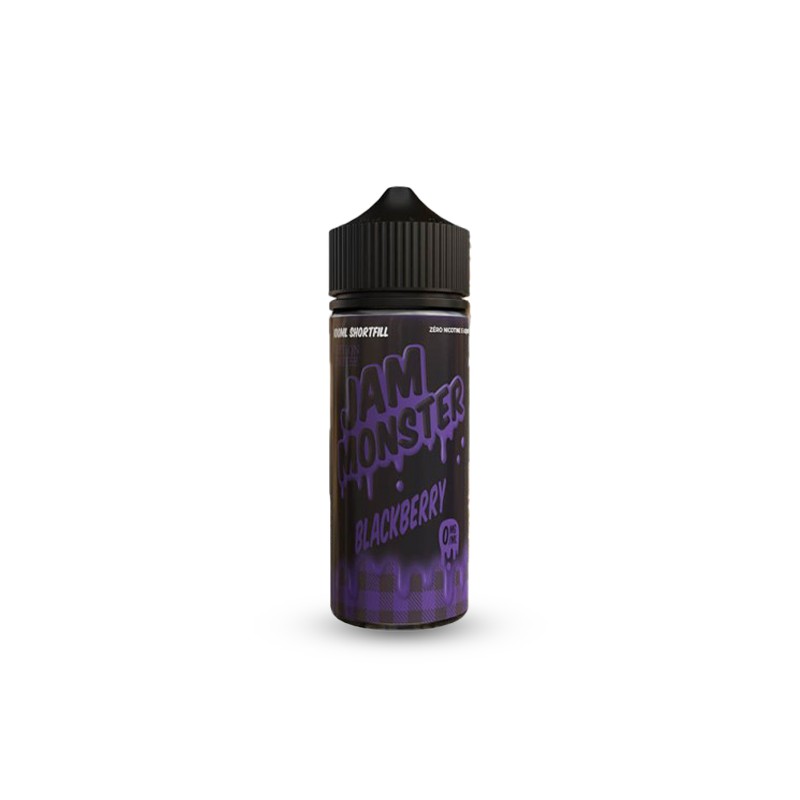 Blackberry Jam 100ml Monster Vape Labs