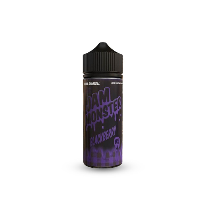 Blackberry Jam 100ml - Monster Vape Labs