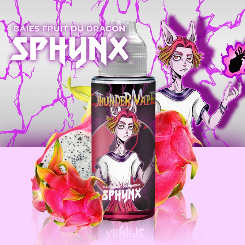 Sphynx 100ml Guilab