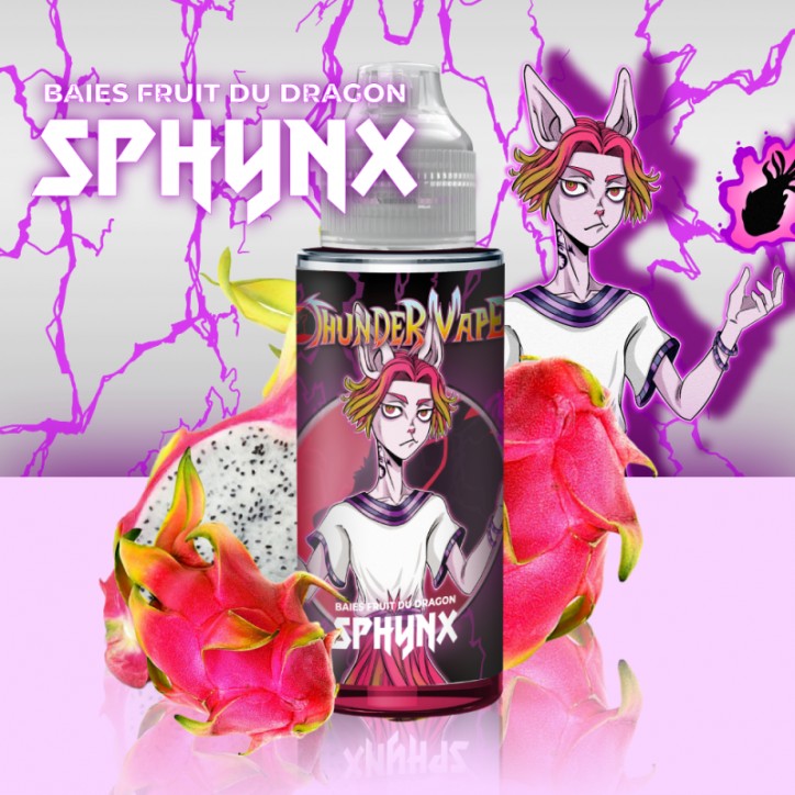 Sphynx 100ml - Guilab