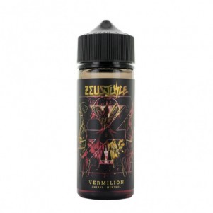 Vermilion 100ml Zeus Juice