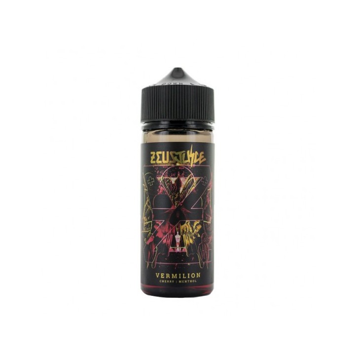 Vermilion 100ml - Zeus Juice