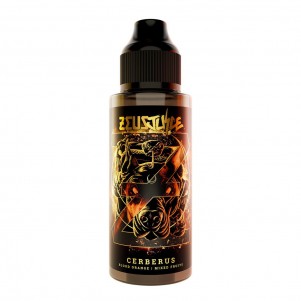 Cerberus 100ml Zeus Juice