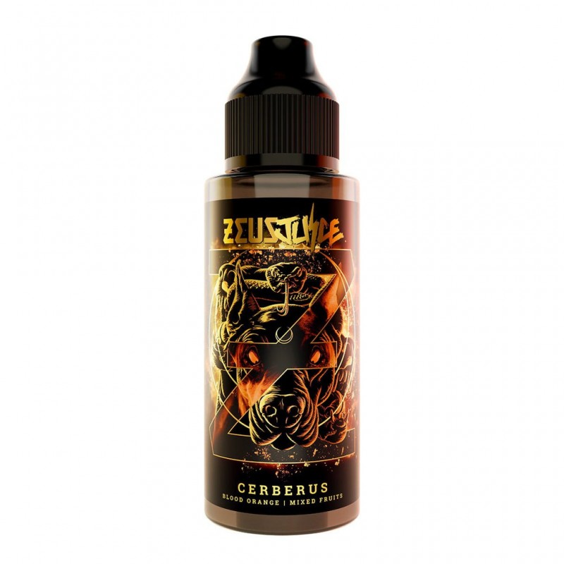 Cerberus 100ml Zeus Juice