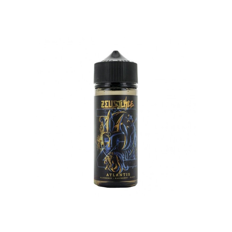 Atlantis 100ml Zeus Juice