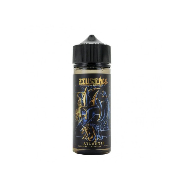 Atlantis 100ml - Zeus Juice