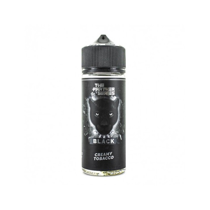 Black 100ml - Dr Vapes