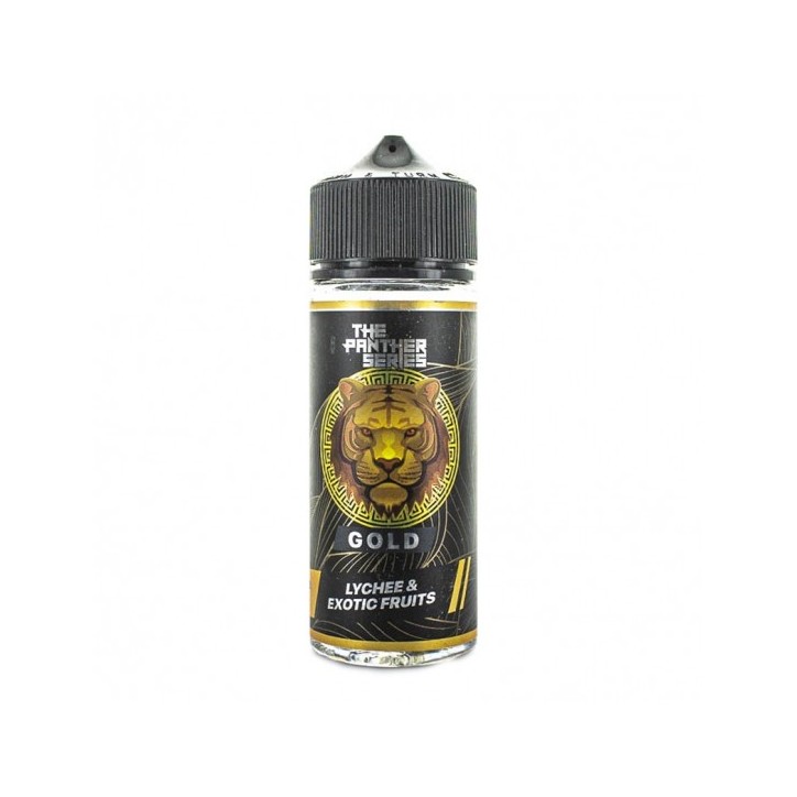 Gold 100ml - Dr Vapes