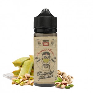 Financier Pistache 100ml Juice 66