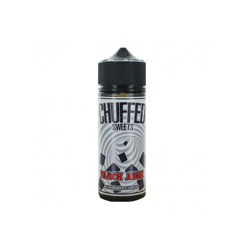 Black Jakk 100ml Vapeflava