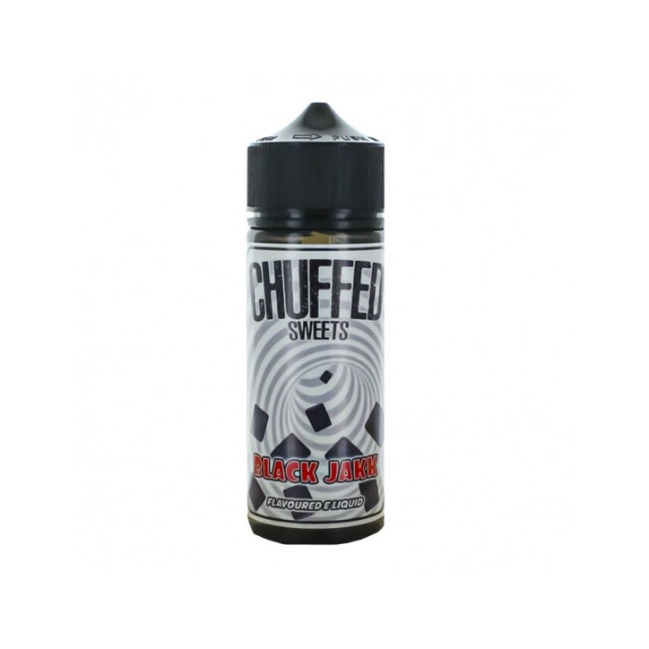 Black Jakk 100ml - Vapeflava