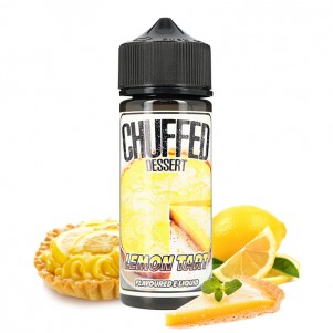 Chuffed Dessert Lemon Tart 100ml Vapeflava