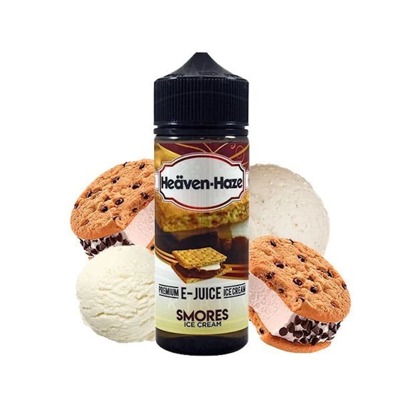 Smores 100ml Heaven Haze