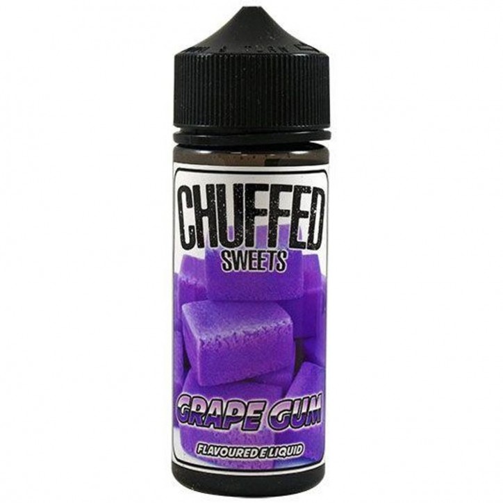 Chuffed Sweets Grap Gum - Vapeflava