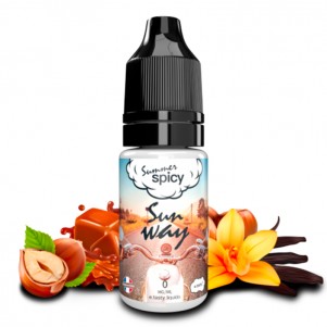 Sun Way 10ml E.Tasty