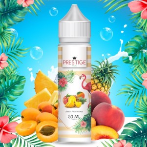 Abricot Pêche Ananas 50ml Prestige Fruits