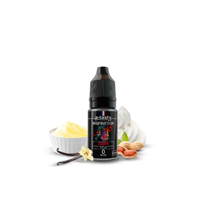 Carmi 10ml - E.Tasty