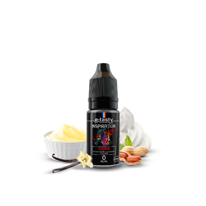 Carmi 10ml - E.Tasty