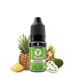 Yosh 10ml - E.Tasty