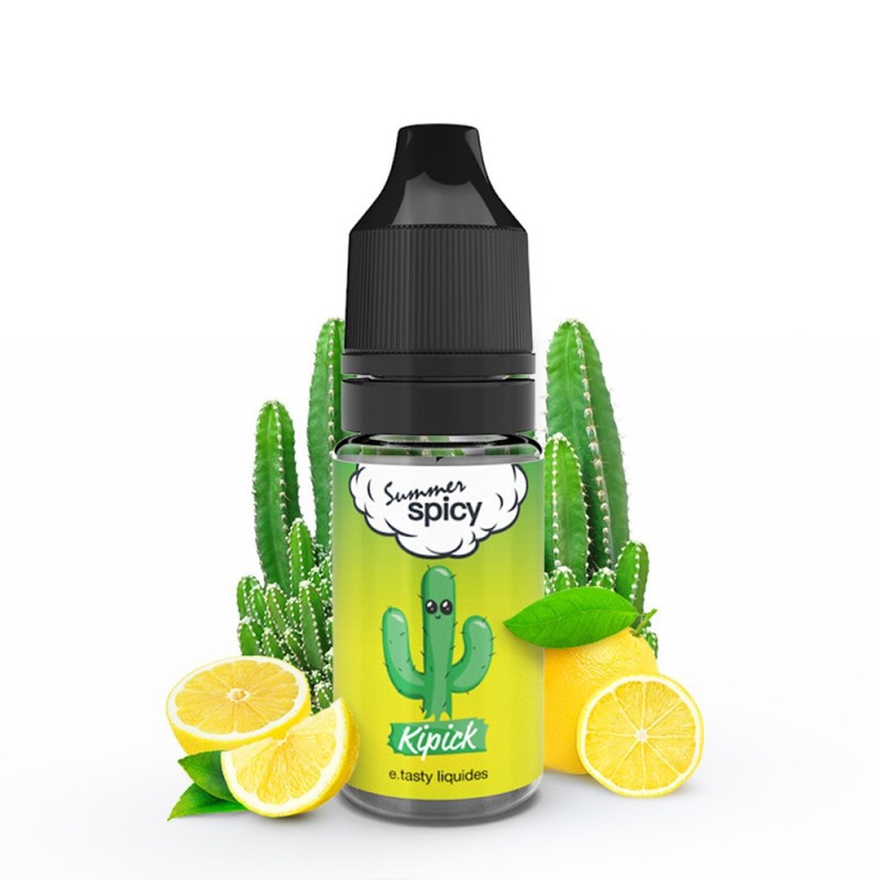 Kipick 10ml E.Tasty