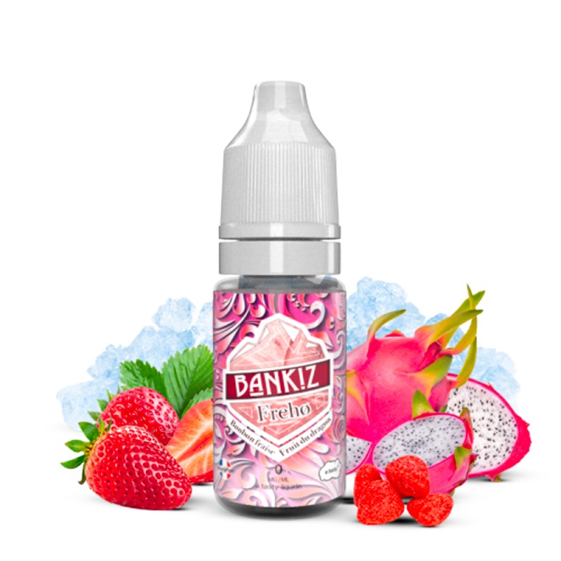 Freho 10ml E.Tasty