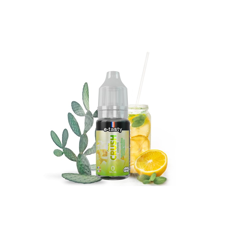 Limonata 10ml E.Tasty