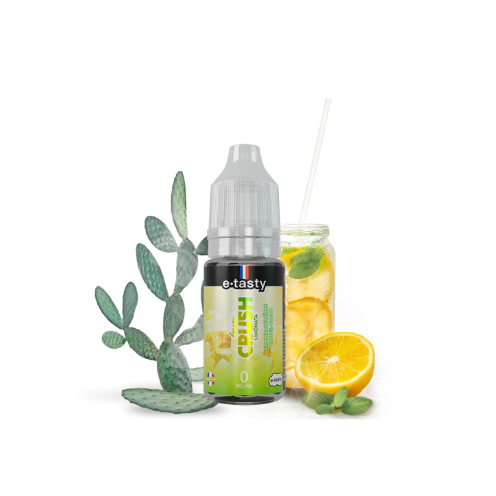 Limonata 10ml - E.Tasty