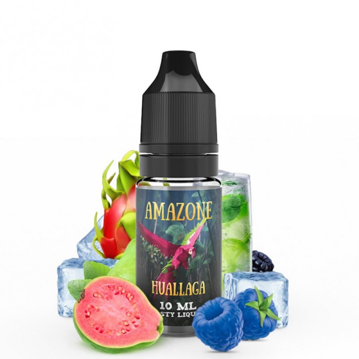 Huallaga 10ml Nic Salt - E.Tasty