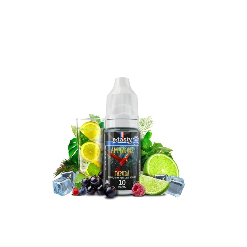 Japura 10ml Nic Salt E.Tasty