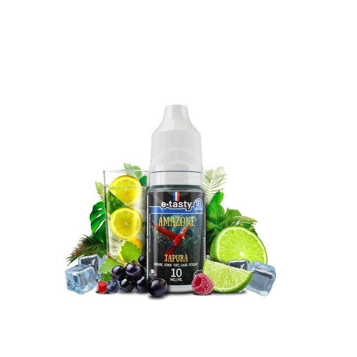 Japura 10ml Nic Salt - E.Tasty