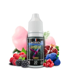 Tambo 10ml Nic Salt E.Tasty