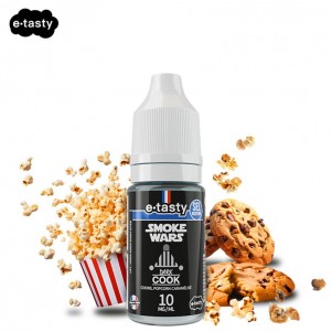 Dark Cook 10ml Nic Salt E.Tasty