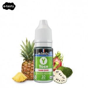 Yosh 10ml Nic Salt E.Tasty