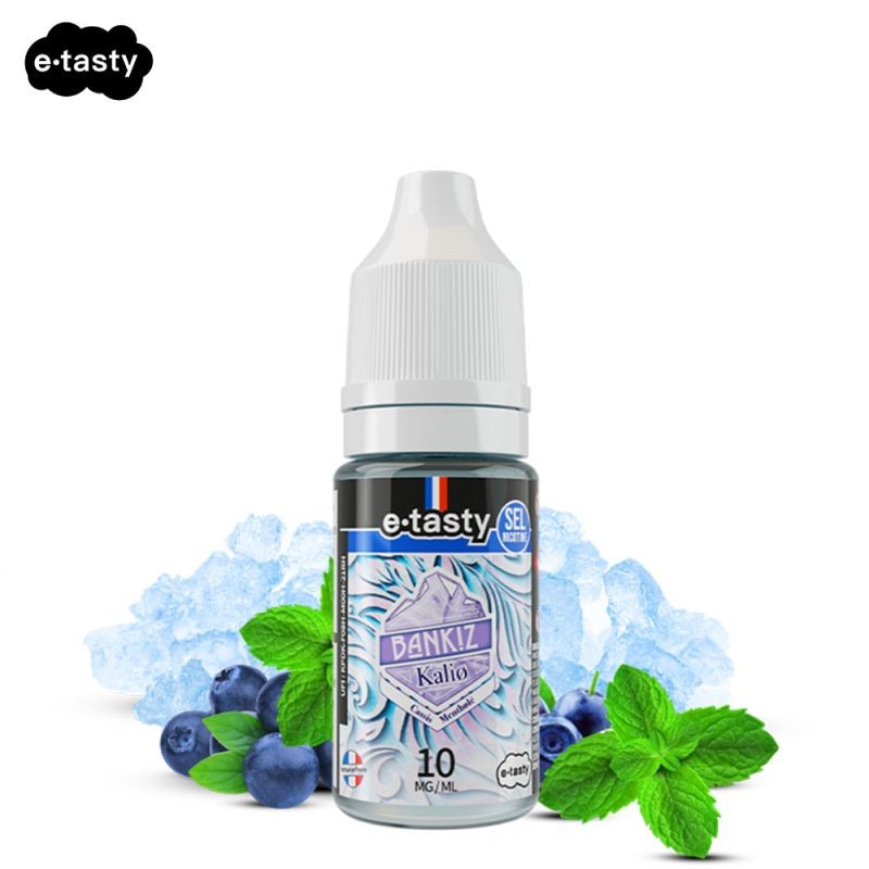 Kalio 10ml Nic Salt E.Tasty