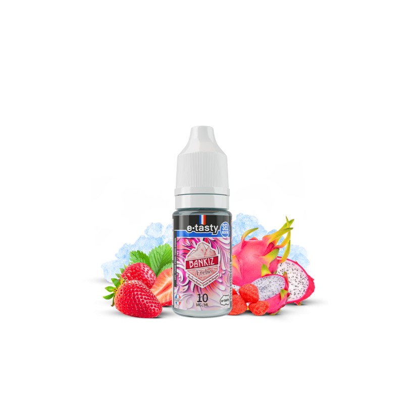 Freho 10ml Nic Salt E.Tasty