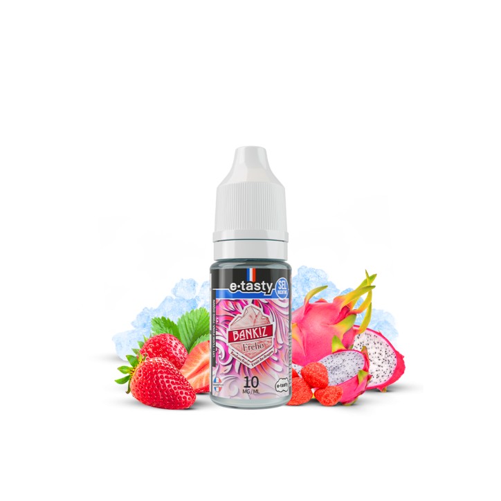 Freho 10ml Nic Salt - E.Tasty